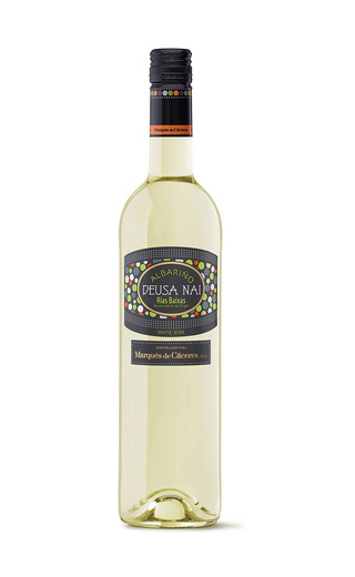 фото вино Marques de Caceres Deusa Nai Albarino Rias Baixas 2019 0,75 л