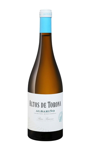 фото вино Altos de Torona Albarino Rias Baixas 2019 0,75 л