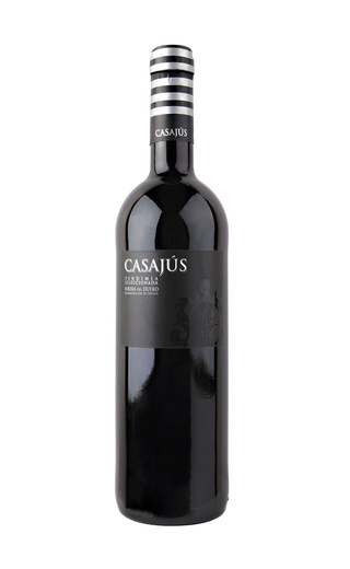 фото вино Calvo Casajus Vendimia Seleccionada Ribera del Duero 2016 0,75 л