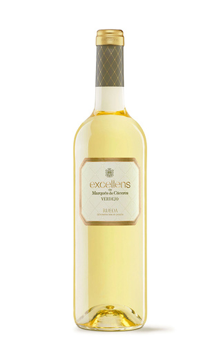 фото вино Marques de Caceres Excellens Verdejo Rueda 2019 0,75 л