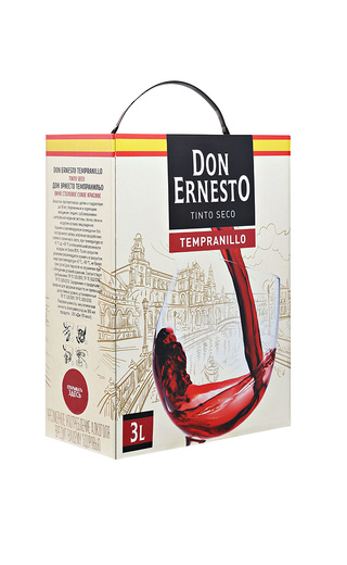 фото вино Don Ernesto Tempranillo 3 л