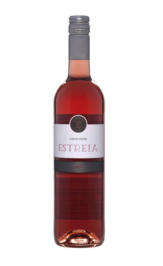 фото вино Estreia Vinho Verde Rose 2019 0,75 л