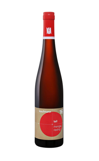 фото вино Urban Kaufmann Tell Riesling 2016 0,75 л