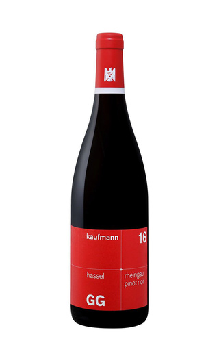 фото вино Urban Kaufmann Hattenheim Hassel Pinot Noir GG 2015 0,75 л