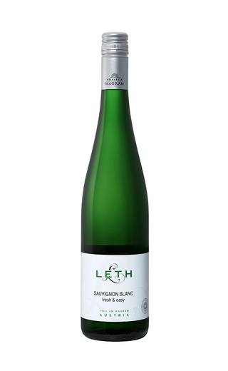 фото вино Leth fresh & easy Sauvignon Blanc 2019 0,75 л