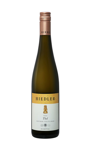 фото вино Hiedler Thal Gruner Veltliner 2016 0,75 л