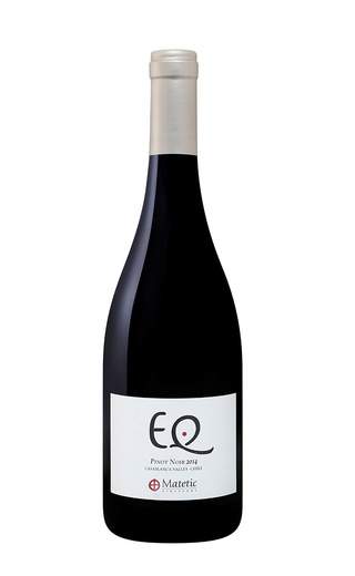 фото вино Matetic Vineyards EQ Pinot Noir Casablanca Valley 2015 0,75 л