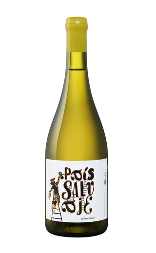 фото вино J.Bouchon Pais Salvaje Maule Valley 2018 0,75 л