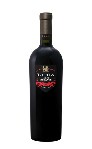 фото вино Luca Winery Beso de Dante Mendoza 2012 0,75 л