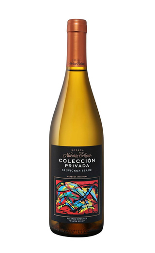 фото вино Navarro Correas Coleccion Privada Sauvignon Blanc 2019 0,75 л