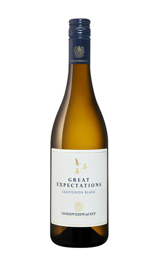 фото вино Goodworld Family Vines Great Expectations Sauvignon Blanc 2020 0,75 л