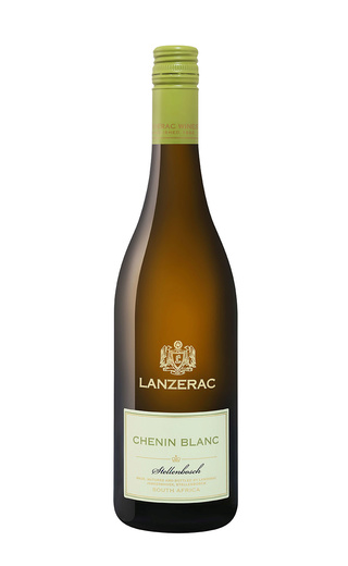 фото вино Lanzerac Chenin Blanc 2018 0,75 л