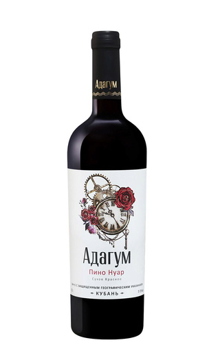 фото вино Adagum Pinot Noir 2019 0,75 л