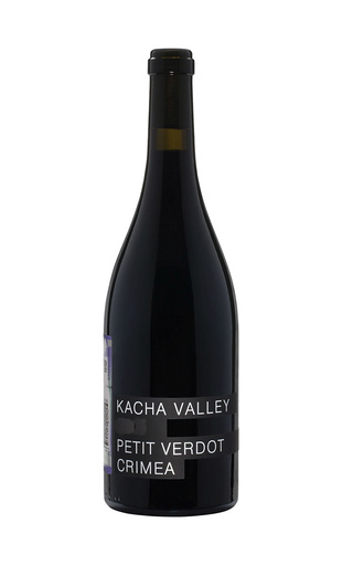 фото вино Kacha Valley Petit Verdot 0,75 л