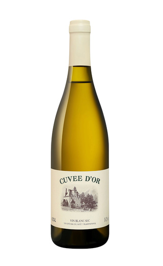 фото вино Cuvee d'Or Blanc Sec 0,75 л