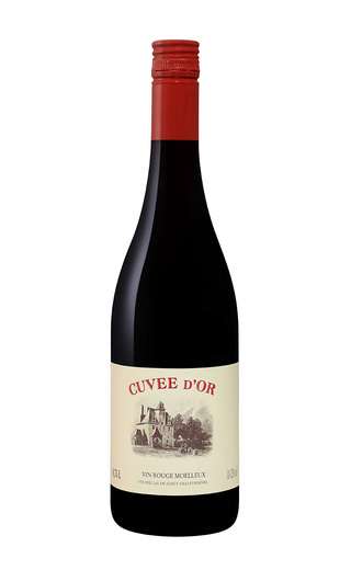 фото вино Cuvee d'Or Rouge Moelleux 0,75 л