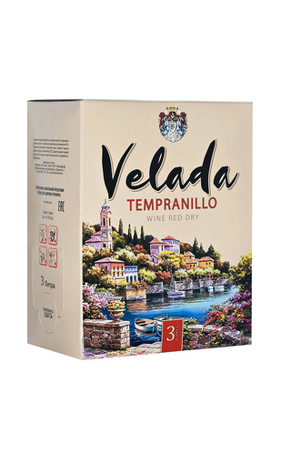Вино don Ernesto Tempranillo, 3 л. Темпранильо вино Россия. Вино Camarata Velada.
