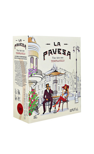 фото вино La Pavesa Tempranillo 5 л