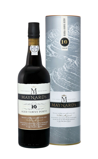 фото портвейн Maynards Tawny Porto 10 Years Old 0,75 л