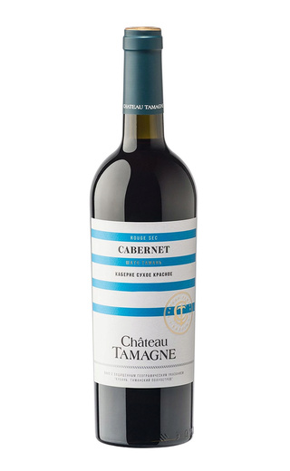 фото вино Chateau Tamagne Cabernet de Tamagne 0,75 л