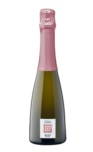 фото игристое вино Chateau Tamagne Select Rose Brut 0,375 л