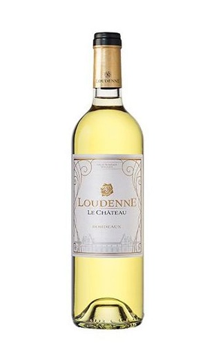 фото вино Chateau Loudenne Le Chateau Bordeaux 2017 0,75 л