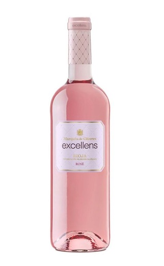 фото вино Marques de Caceres Excellens Rose Rioja 2019 0,75 л