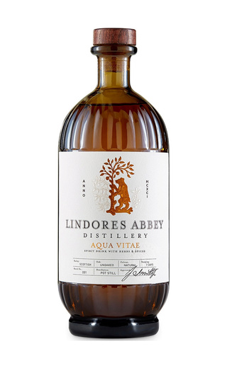 фото аквавит Lindores Abbey Aqua Vitae 0,7 л