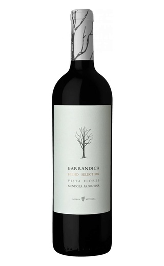 фото вино Antucura Barrandica Blend Selection Mendoza 2011 0,75 л