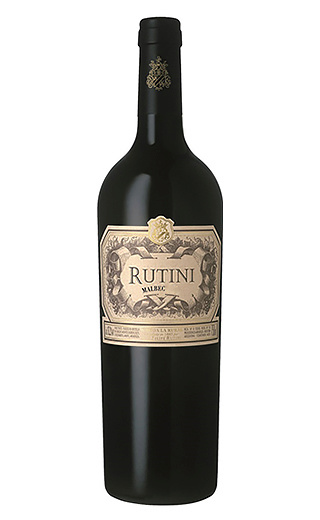 фото вино Rutini Wines Malbec 2018 0,75 л