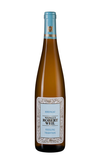 фото вино Weingut Robert Weil Rheingau Riesling Tradition 2018 0,75 л