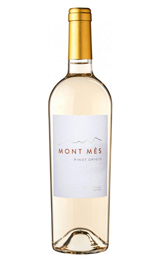 фото вино Castelfeder Pinot Grigio Mont Mes 2019 0,75 л