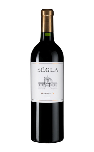 фото вино Segla 2010 AOC Margaux 0,75 л