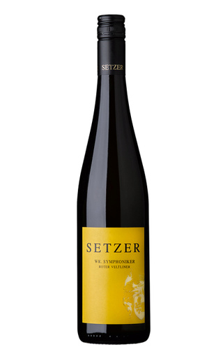 фото вино Setzer Wr. Symphoniker Roter Veltliner Niederosterreich 0,75 л