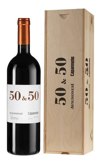 фото вино Avignonesi-Capannelle 50 & 50 2016 1,5 л