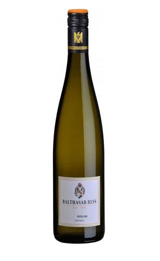 фото вино Balthasar Ress Riesling 2019 0,75 л