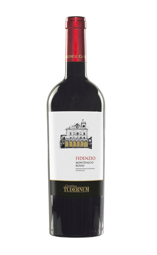 фото вино Cantina Tudernum Fidenzio Montefalco Rosso 2015 0,75 л