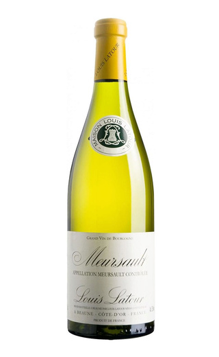 фото вино Louis Latour Meursault Blanc 2018 0,75 л