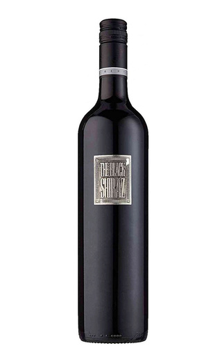 фото вино Berton Vineyards The Black Shiraz 2019 0,75 л