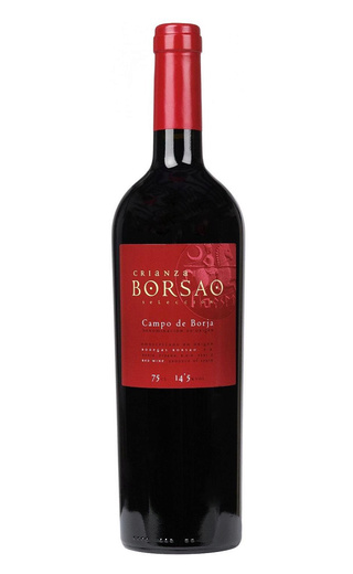 фото вино Borsao Crianza Seleccion 2015 0,75 л