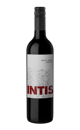 фото вино Finca Las Moras Intis Merlot-Malbec 2020 0,75 л