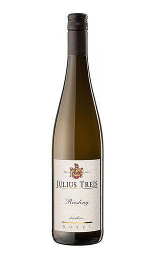 фото вино Julius Treis Riesling Trocken 2018 0,75 л