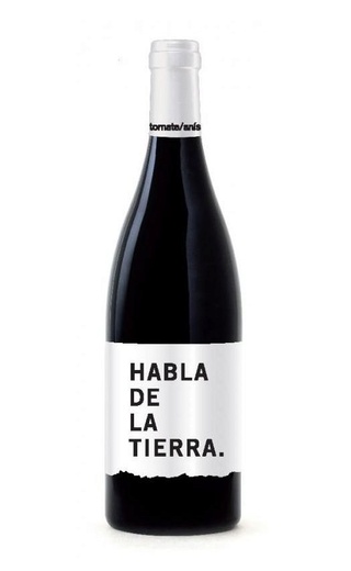 фото органическое вино Habla De La Tierra 0,75 л