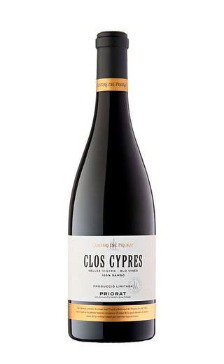 фото вино Costers del Priorat Clos Cypres 0,75 л