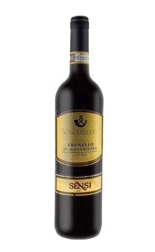 фото вино Sensi Boscoselvo Brunello di Montalcino 2011 0,75 л