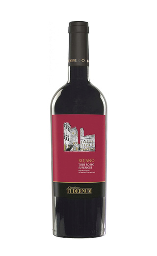 фото вино Cantina Tudernum Rojano Todi Rosso Superiore 2013 0,75 л