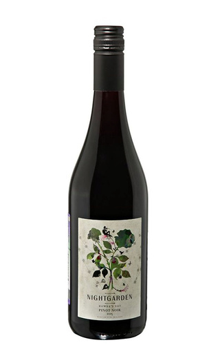 фото вино Nightgarden Pinot Noir 0,75 л