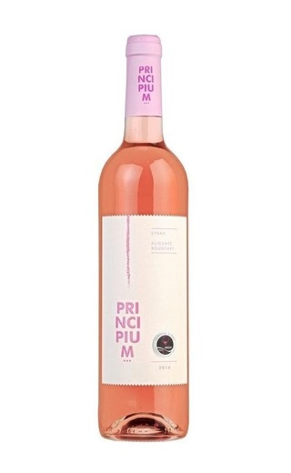 фото вино Quinta da Romeira Principium Syrah Alicante Bouschet Rose 0,75 л