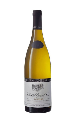 фото вино Louis Michel et Fils Chablis Grand Cru Vaudesir 0,75 л