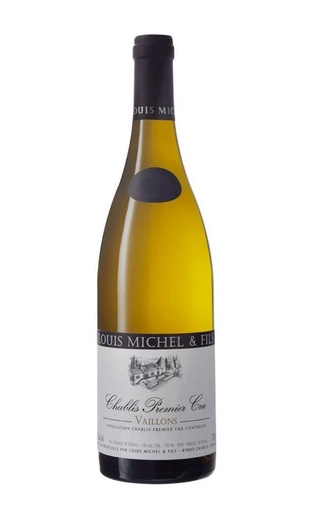 фото вино Louis Michel et Fils Chablis Premier Cru Vaillons 0,75 л